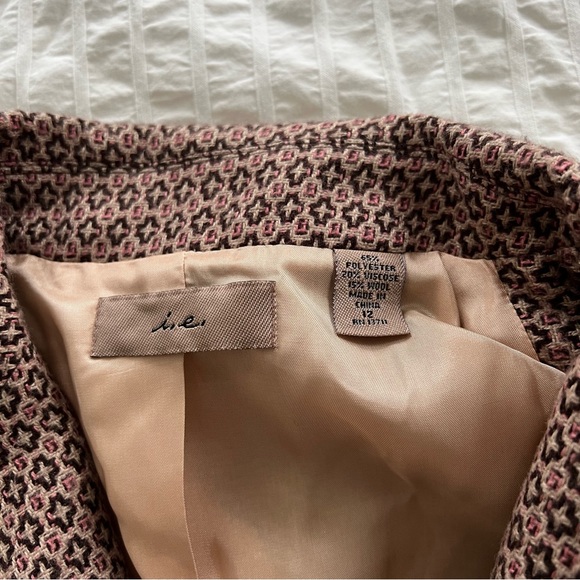 NWT VTG Y2K i.e. Bloomsbury Nostalgia Blazer, 12 - Picture 7 of 10